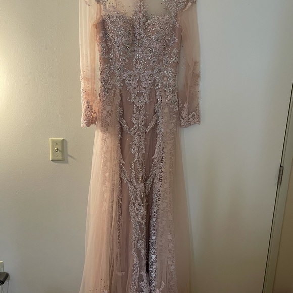 Evening gown - Picture 3 of 7